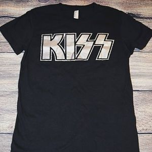 KISS Graphic T- Shirt